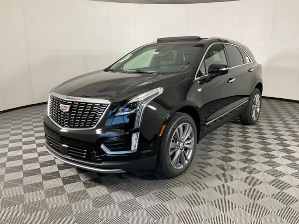 New 2025 CADILLAC XT5 Premium Luxury SUV