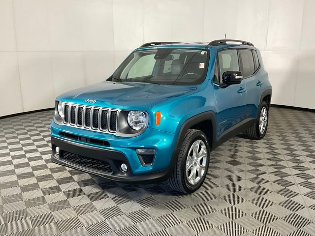 2022 Jeep Renegade Limited