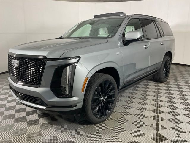 2026 Cadillac Escalade Platinum Sport's photo