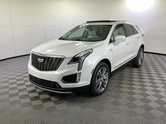 2026 Cadillac XT5