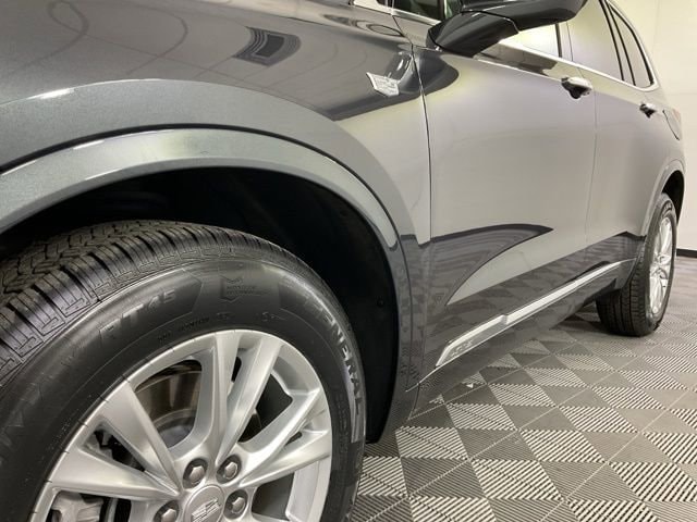 Certified 2022 Cadillac XT6 Luxury with VIN 1GYKPBR40NZ167543 for sale in Fort Wayne, IN