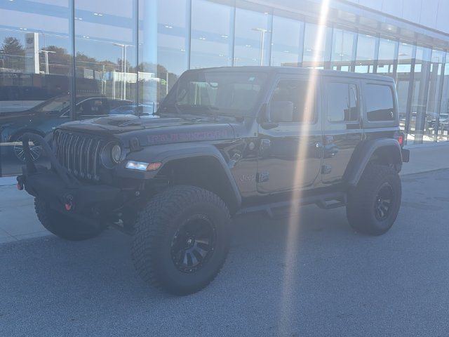 2019 Jeep Wrangler Unlimited