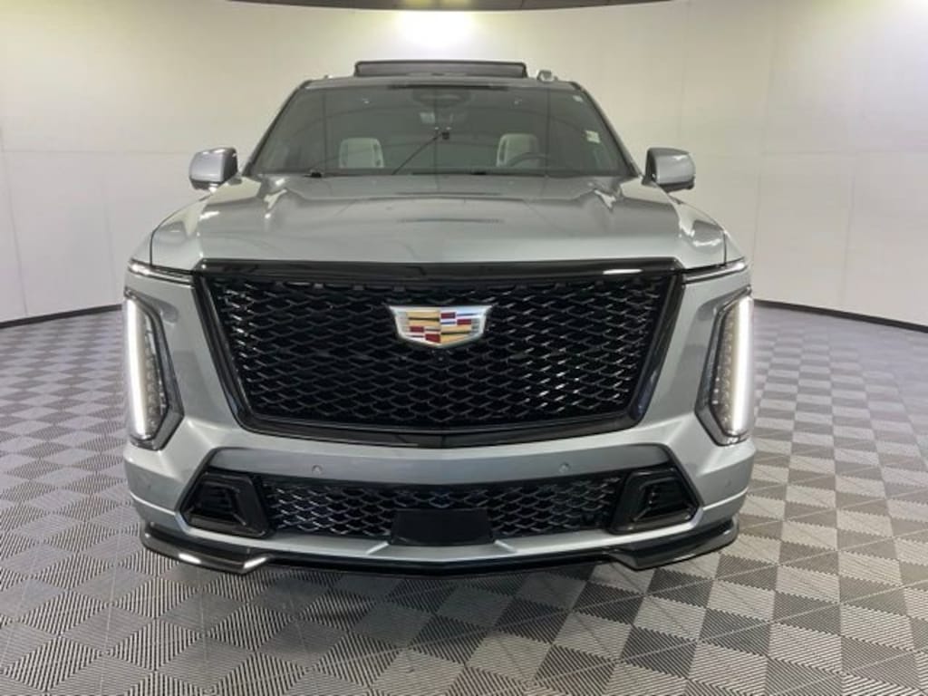 Used 2025 CADILLAC Escalade Escalade-V Performance