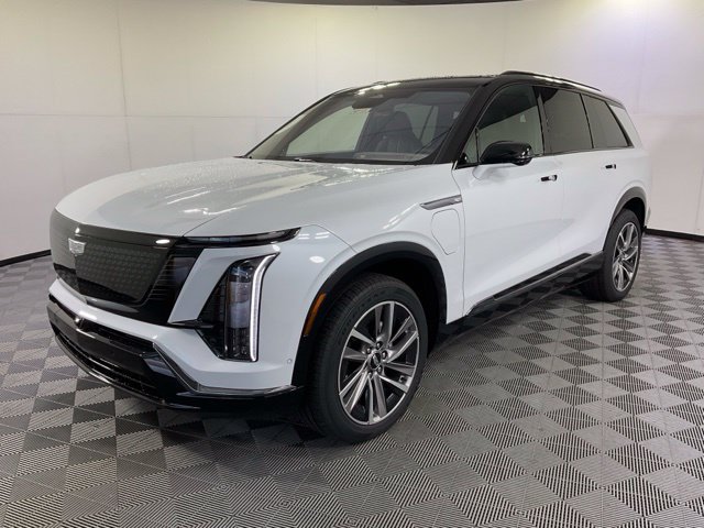 2027 Cadillac VISTIQ