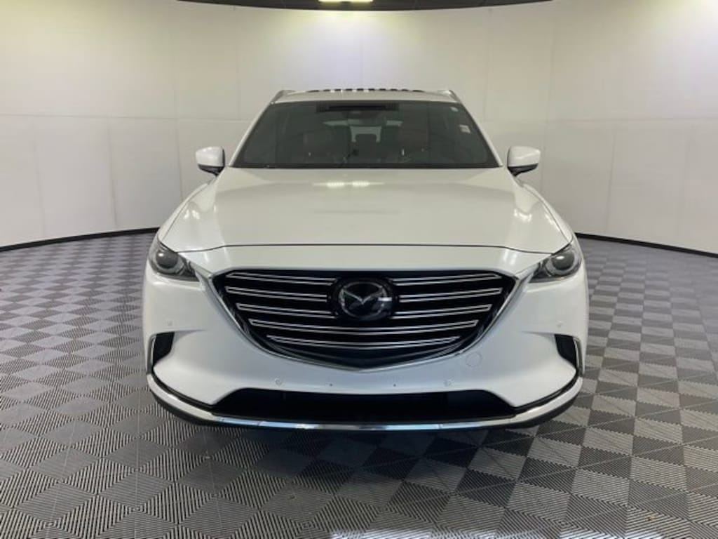 Used 2018 Mazda CX-9 Signature