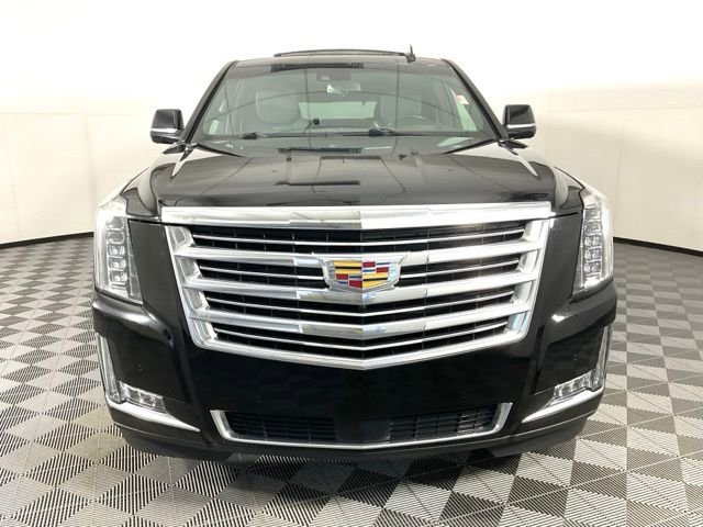 2019 Cadillac Escalade Platinum photo 2
