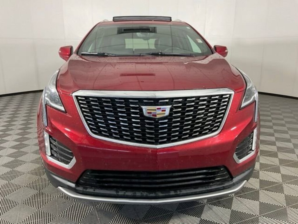 Certified 2023 CADILLAC XT5 Premium Luxury SUV