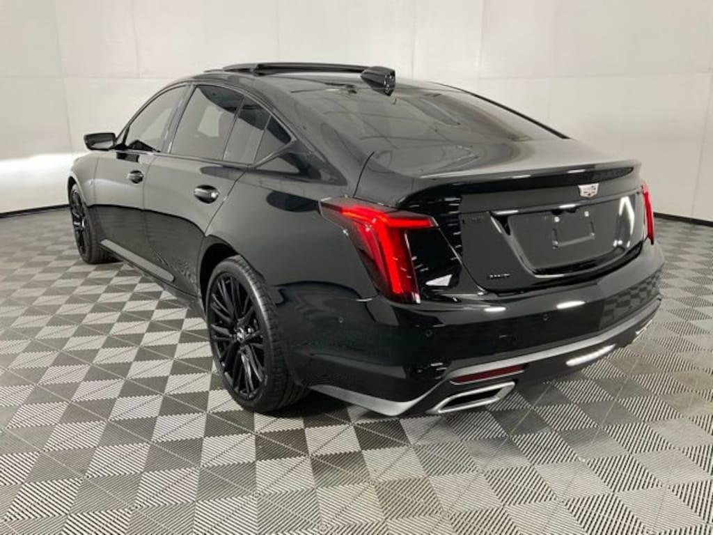 Used 2025 CADILLAC CT5 Premium Luxury Car