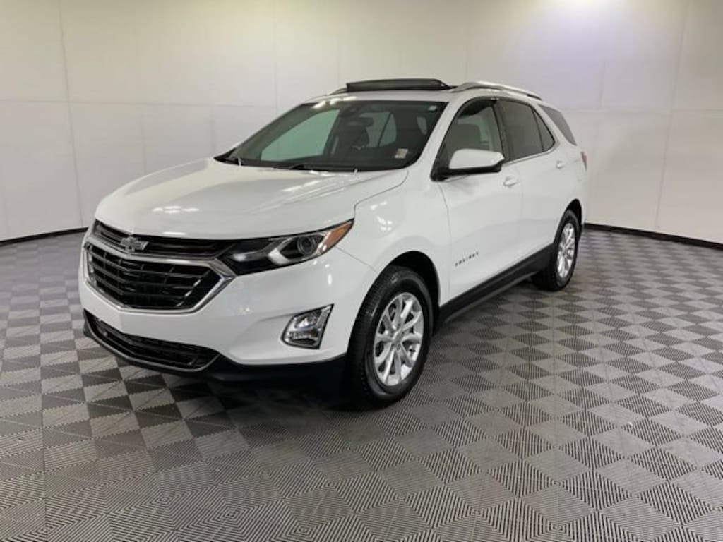 Used 2020 Chevrolet Equinox LT SUV