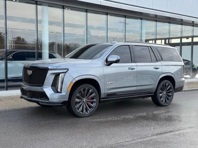 2025 Cadillac Escalade V-Series's photo
