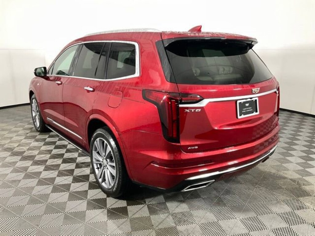 Used 2023 CADILLAC XT6 Premium Luxury SUV