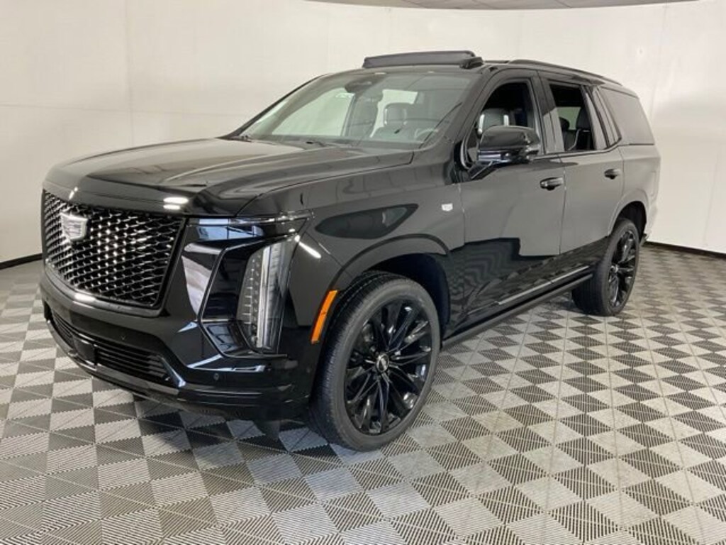 New 2026 CADILLAC Escalade Platinum Sport SUV