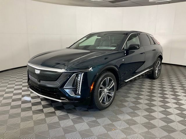 2026 Cadillac LYRIQ Luxury's photo