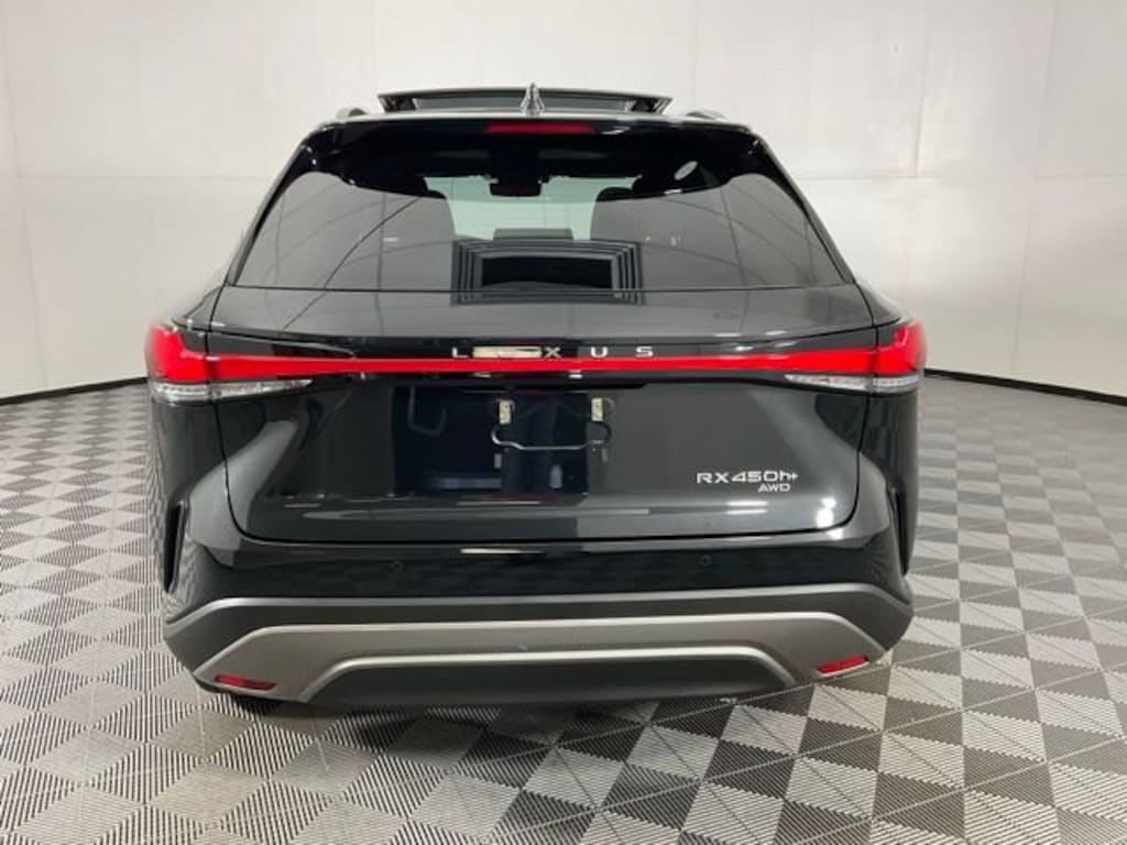 Used 2024 Lexus RX RX 450h+ Luxury