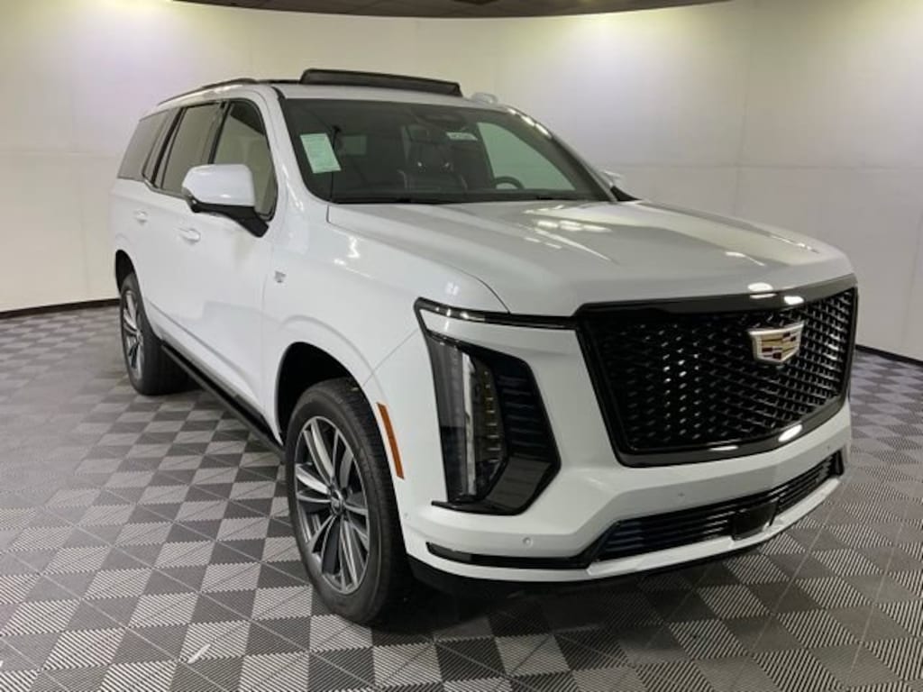New 2026 CADILLAC Escalade Sport SUV