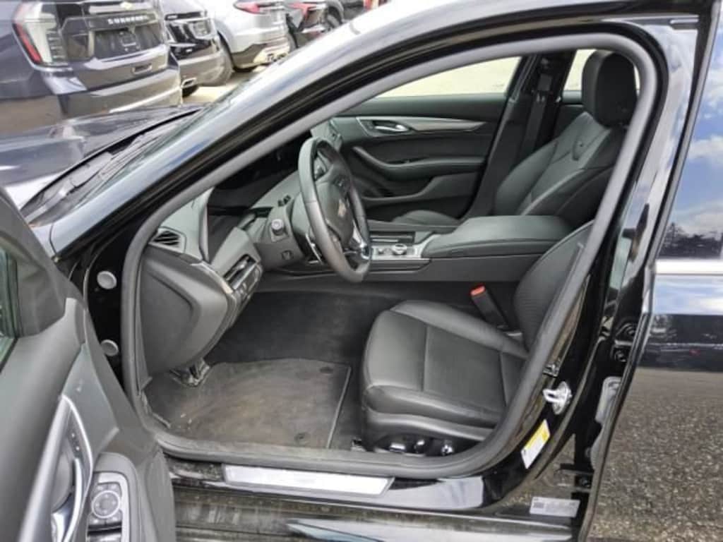 Used 2025 CADILLAC CT5 Premium Luxury Car