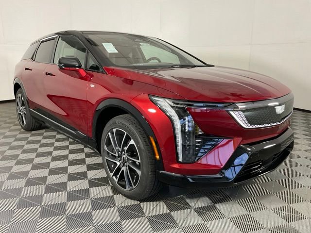 2025 Cadillac Optiq Sport photo 4