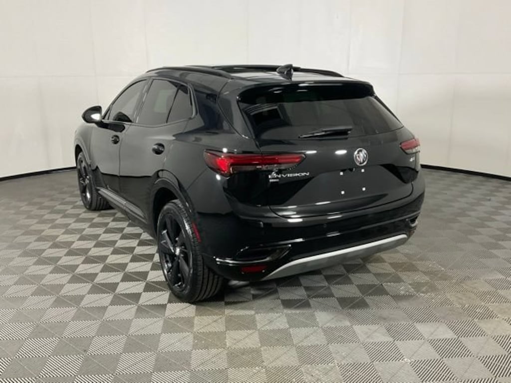 Used 2023 Buick Envision Essence SUV