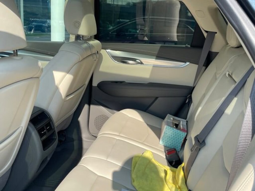 Used 2020 CADILLAC XT5 Premium Luxury FWD SUV