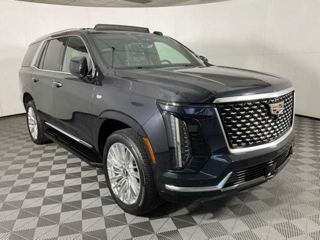 Used 2025 CADILLAC Escalade Premium Luxury SUV