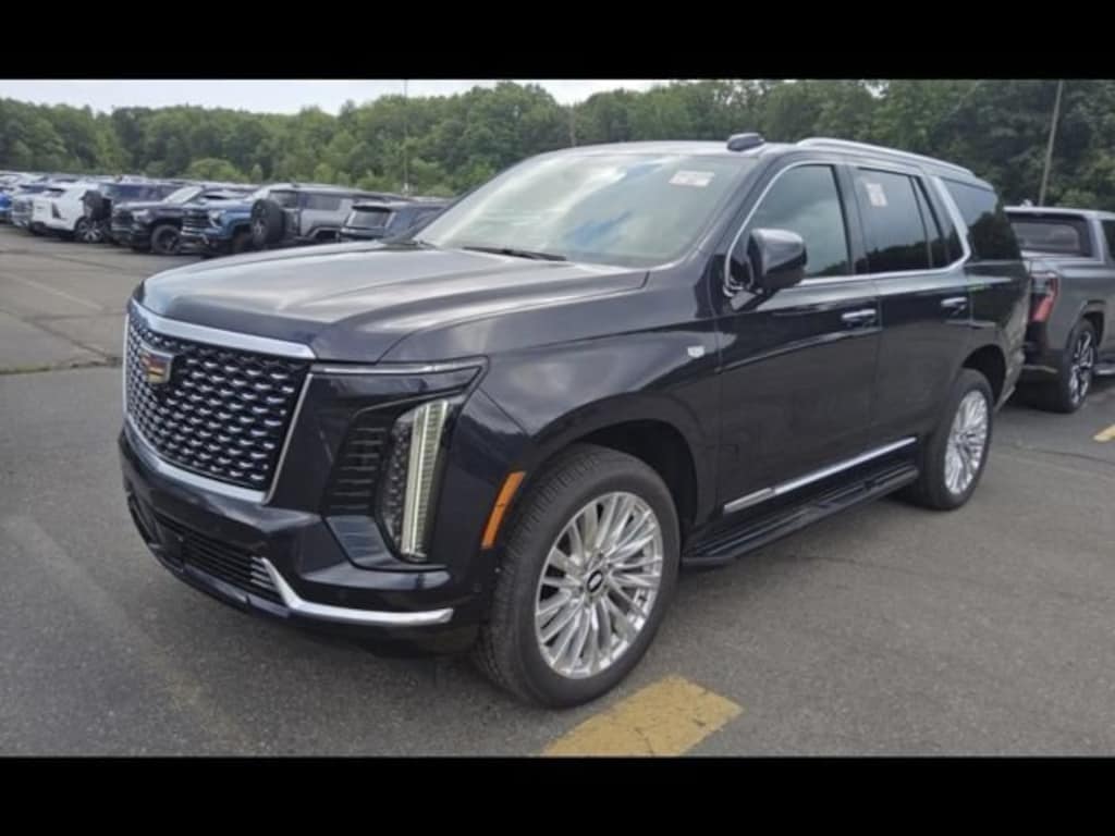 Used 2025 CADILLAC Escalade Premium Luxury SUV