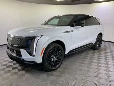 2026 CADILLAC ESCALADE IQ Sport SUV 2026 CADILLAC ESCALADE IQ Sport SUV