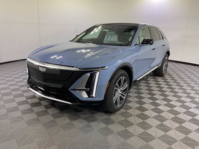  CADILLAC LYRIQ