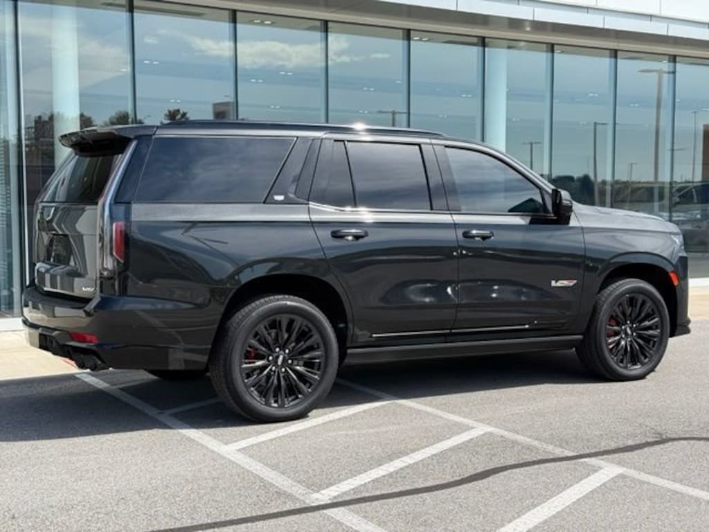 Used 2024 CADILLAC Escalade V-Series Performance