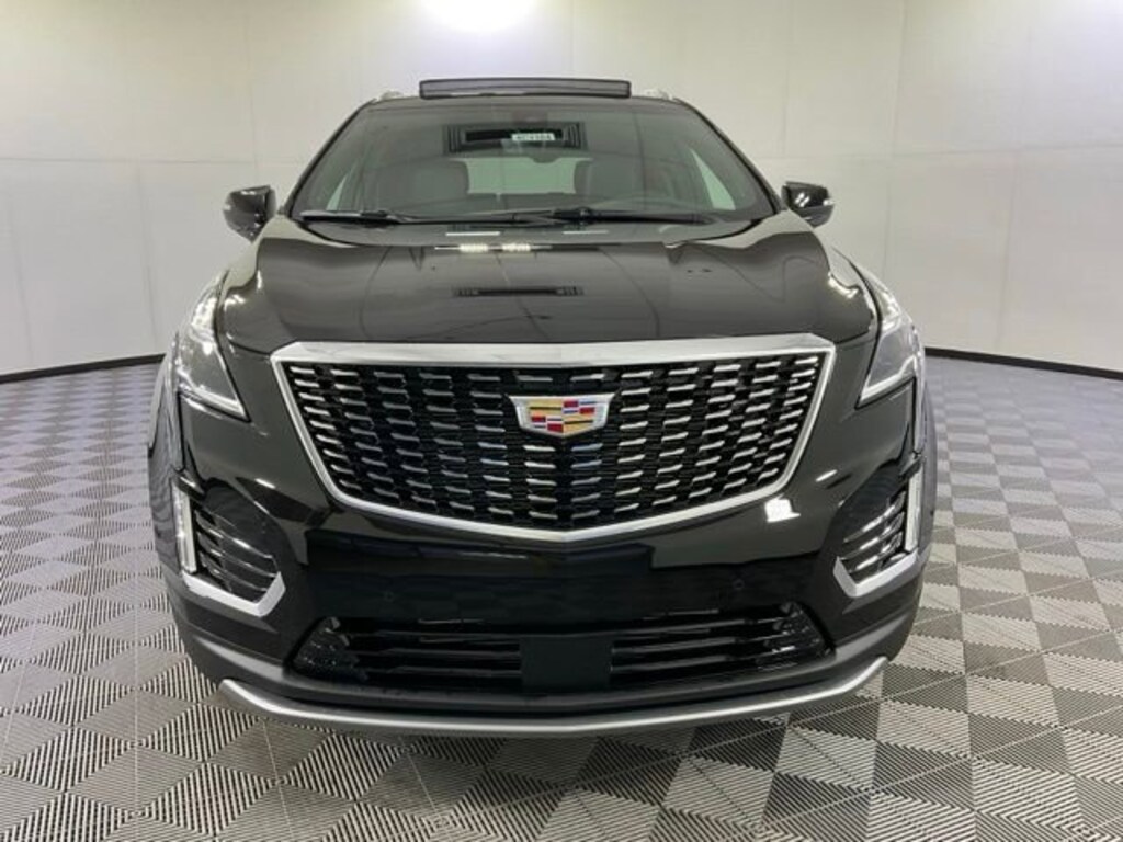 New 2026 CADILLAC XT5 Premium Luxury SUV