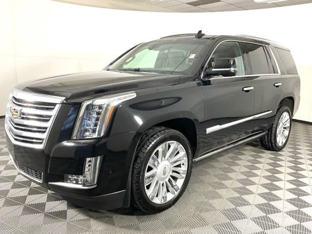 2019 Cadillac Escalade Platinum's photo