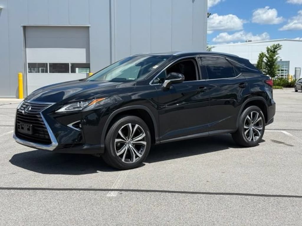Used 2019 Lexus RX RX 350