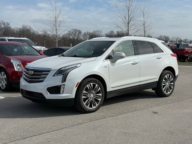 2019 Cadillac XT5 Luxury