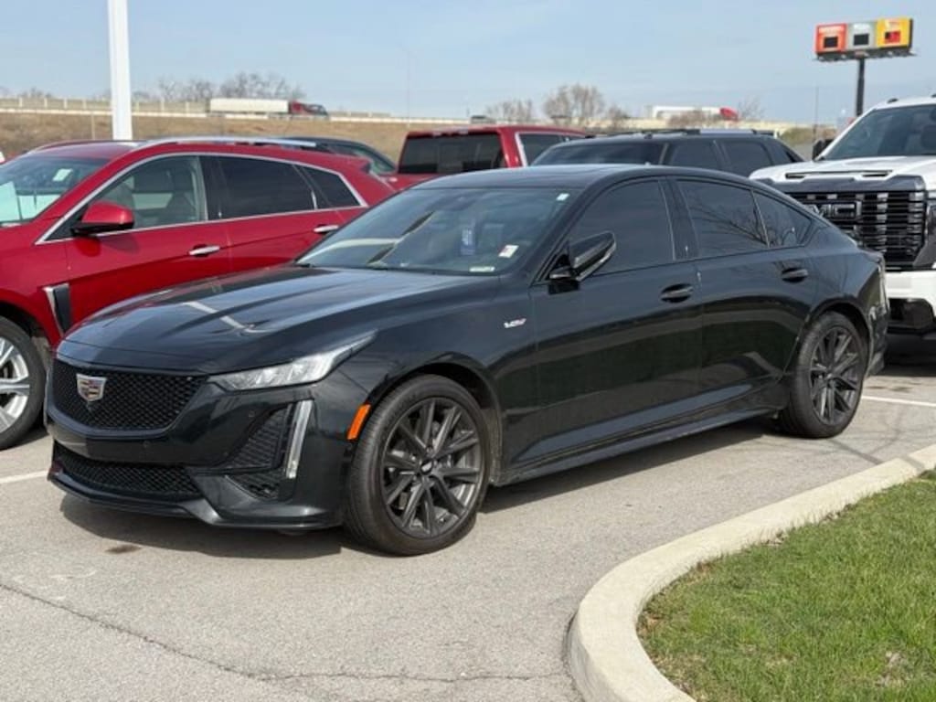 Used 2023 CADILLAC CT5-V V-Series Performance