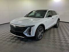 2026 CADILLAC LYRIQ Luxury SUV