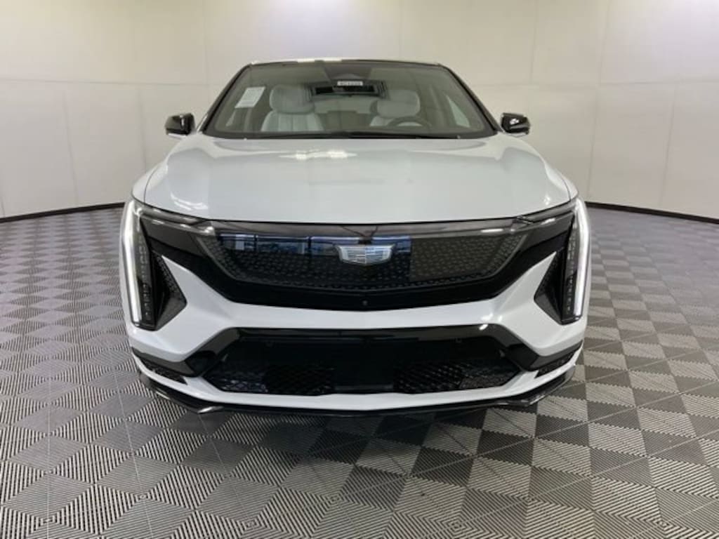 New 2026 CADILLAC OPTIQ V-Series SUV