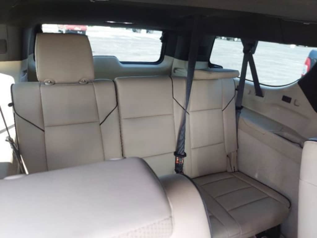 Used 2024 CADILLAC Escalade ESV Premium Luxury SUV