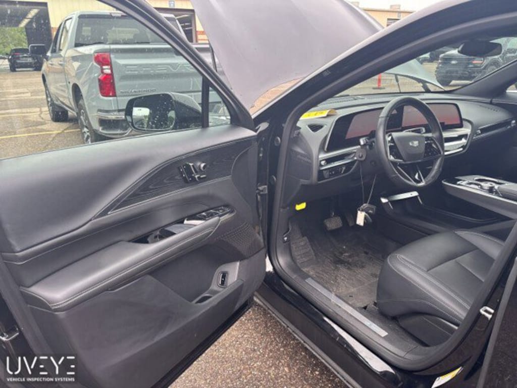 Used 2024 CADILLAC LYRIQ Sport 1 SUV