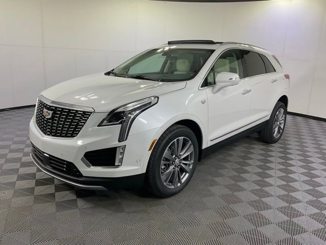2026 Cadillac XT5 Premium Luxury's photo