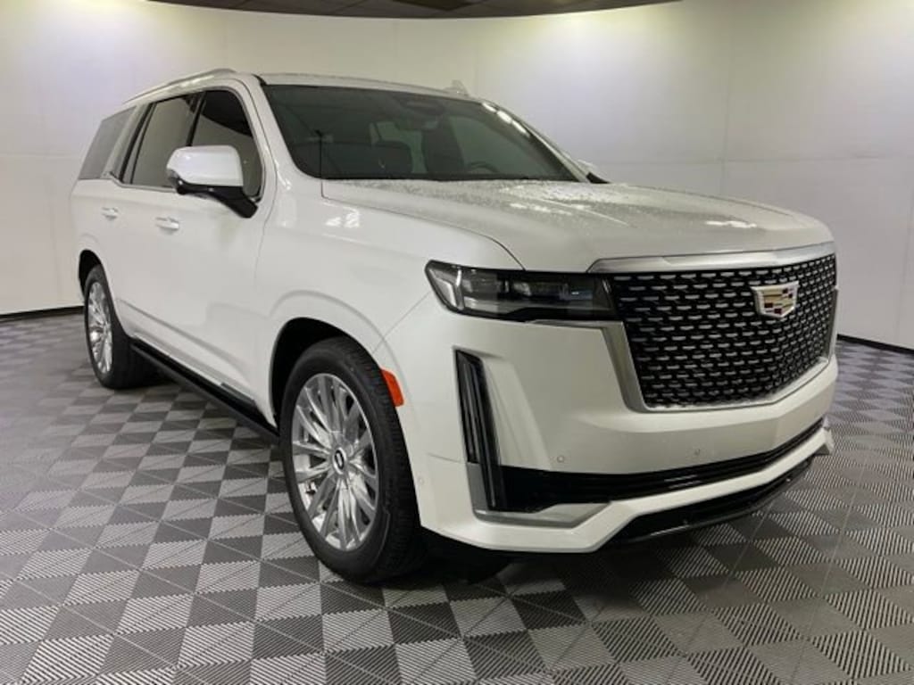 Certified 2023 CADILLAC Escalade Premium Luxury SUV