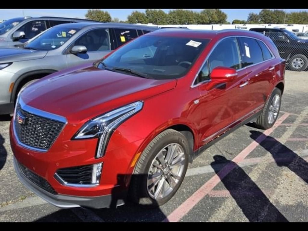 Used 2025 CADILLAC XT5 Premium Luxury SUV