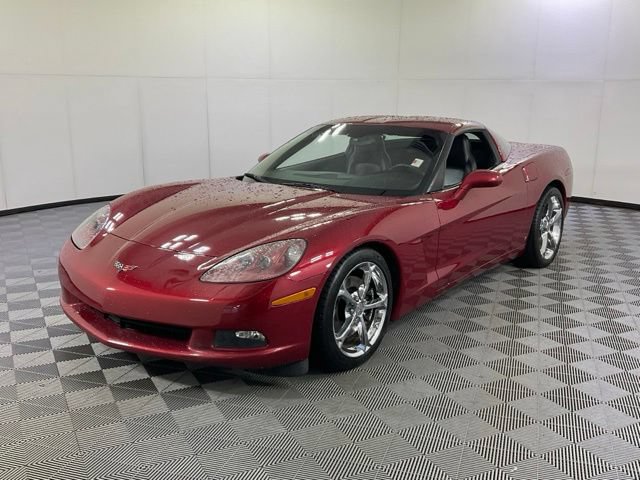 2009 Chevrolet Corvette