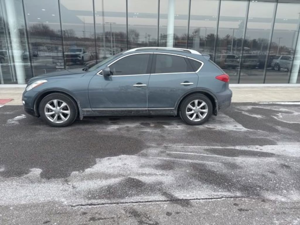 Used 2008 INFINITI EX35 Journey