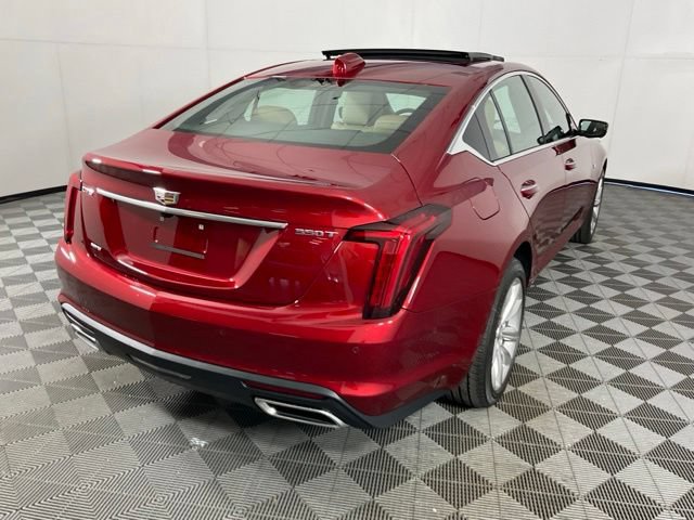 2026 Cadillac CT5 Premium Luxury - Photo 6