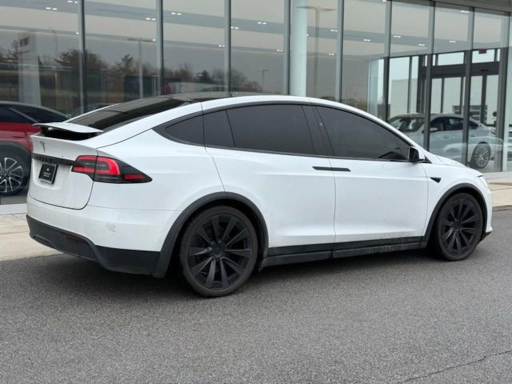 Used 2022 Tesla Model X NA