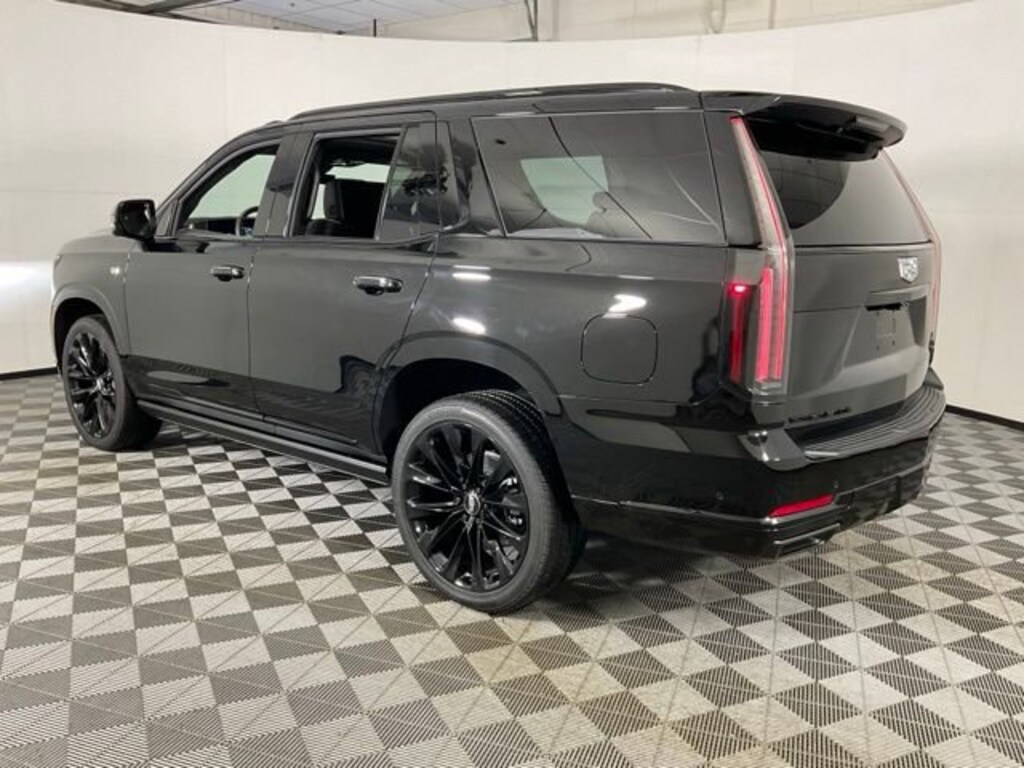 New 2026 CADILLAC Escalade Platinum Sport SUV