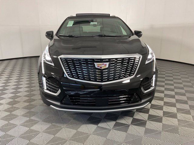 New 2026 CADILLAC XT5 Premium Luxury SUV