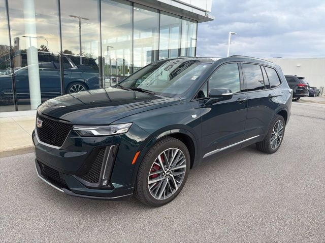 2024 Cadillac XT6