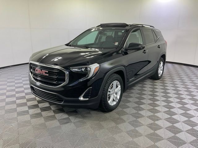 2021 GMC Terrain SLE