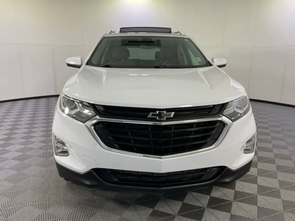 Used 2020 Chevrolet Equinox LT SUV