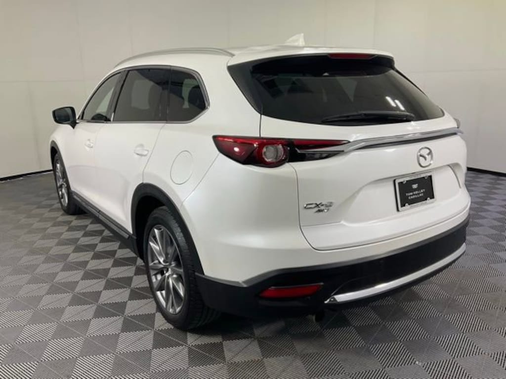 Used 2018 Mazda CX-9 Signature